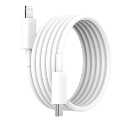 Zebronics charging cables collection featuring Type-C, Lightning and Micro USB fast charging cables available at JJR Mart.