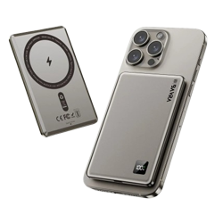 Premium collection of fast charging power banks including Zebronics, Spigen and MATE portable chargers with high-capacity battery backup.