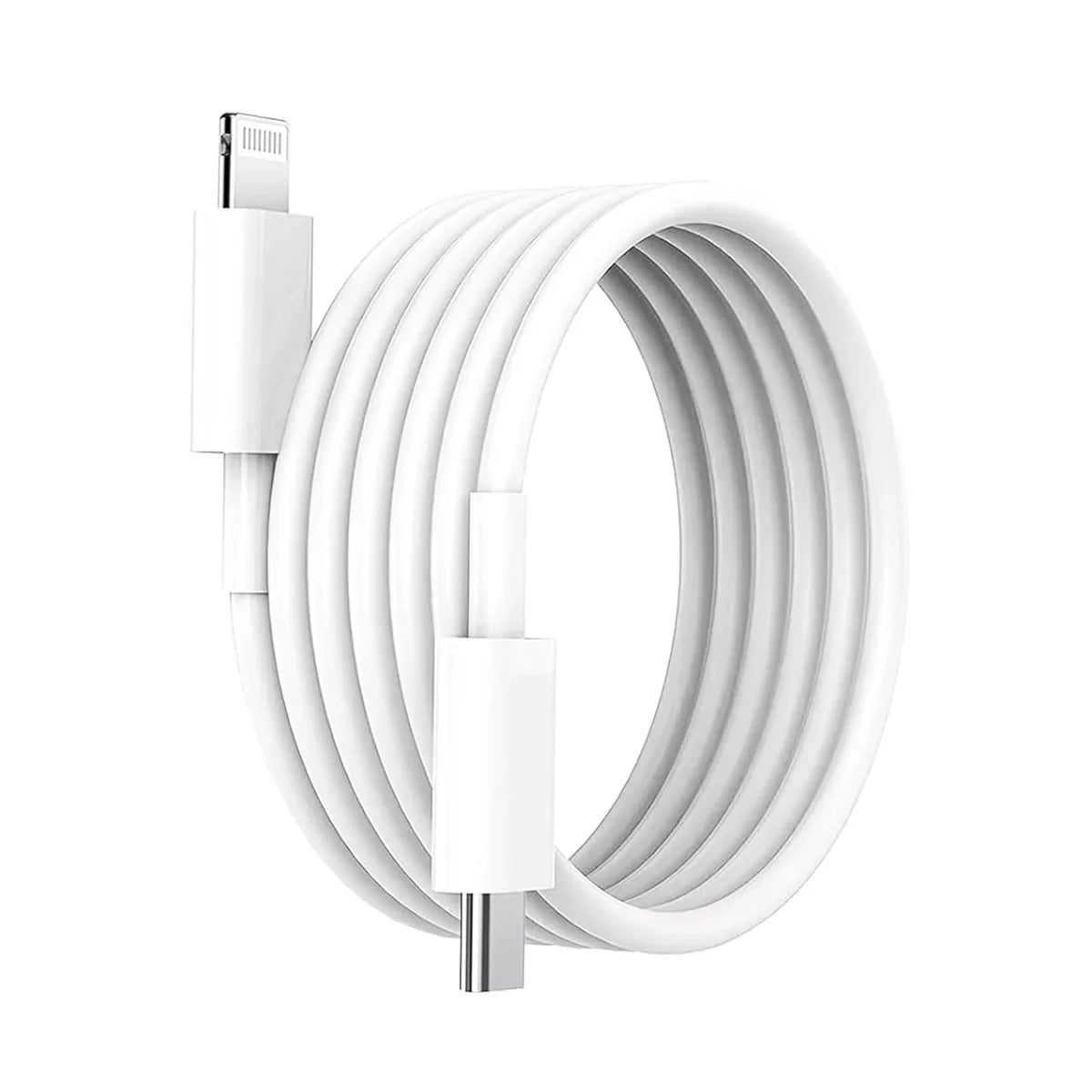 Zebronics charging cables collection featuring Type-C, Lightning and Micro USB fast charging cables available at JJR Mart.