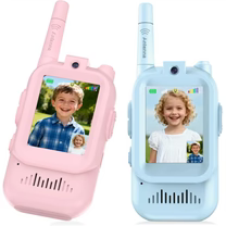 Kids Video Walkie Talkie Camera Toy with HD Screen | Toy Trendz by JJR MART