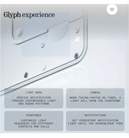 Nothing Phone (3a) Lite 5G with Glyph Interface, 120Hz AMOLED Display, 50MP Triple Camera, MediaTek Dimensity 7400 and 33W Fast Charging available at JJR MART Thoothukudi.