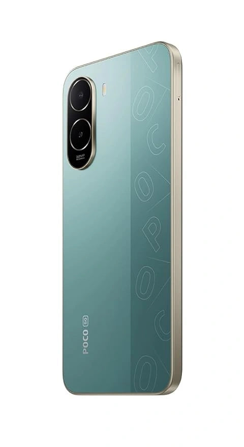 POCO C85x 5G Smartphone with 6300mAh Battery, 120Hz Display and 32MP AI Dual Camera | JJR Mobiles