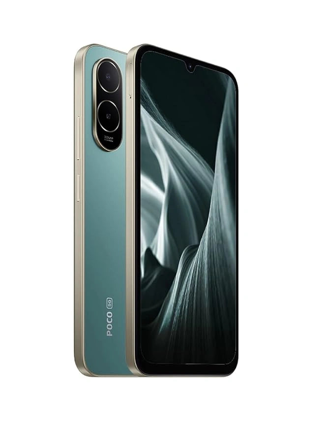POCO C85x 5G Smartphone with 6300mAh Battery, 120Hz Display and 32MP AI Dual Camera | JJR Mobiles