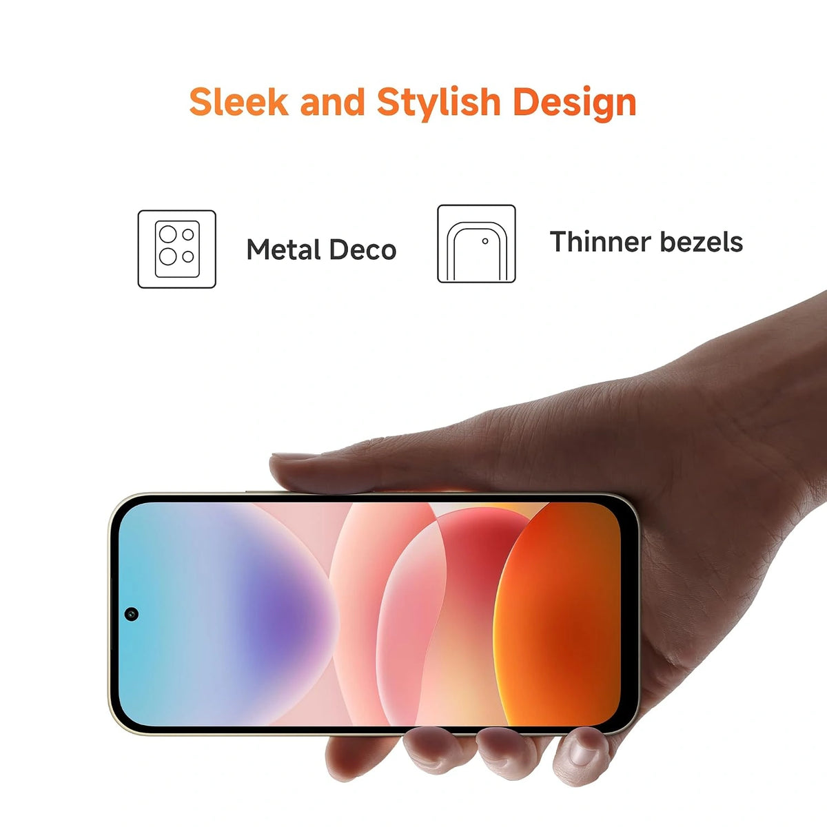 Redmi 17 5G Endless Blue smartphone with 7900mAh battery, 45W Turbo Charging, 6.9-inch 120Hz display and Snapdragon 4 Gen 5 processor