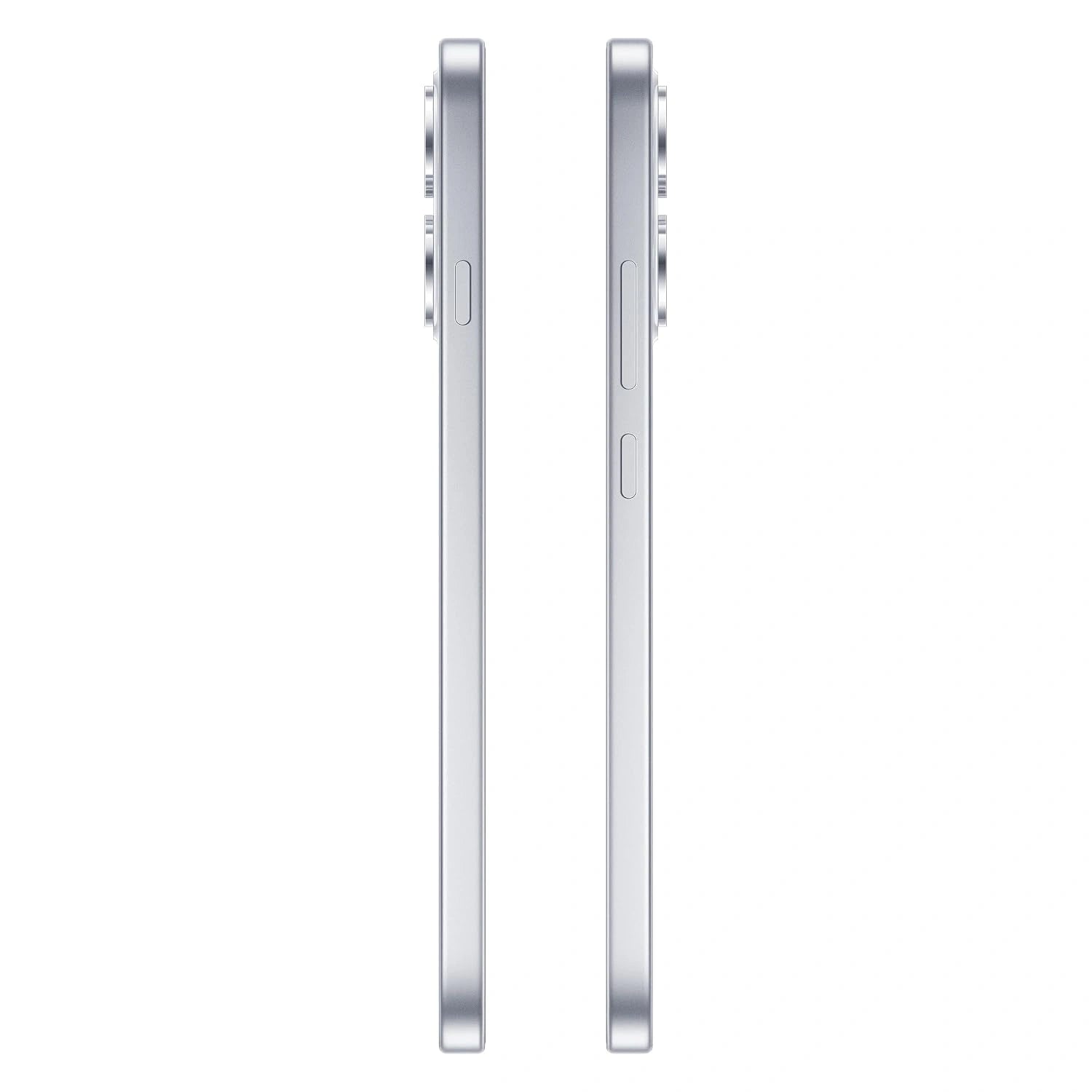 OPPO Reno16c 5G Front and Back View AI Camera Smartphone
