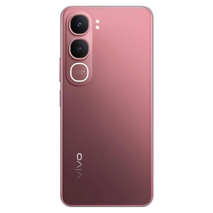 vivo Y31 5G Pink Smartphone with 50MP AI Camera, 6500mAh Battery, IP68/IP69 Rating | JJR Mobiles JJR Mart Thoothukudi