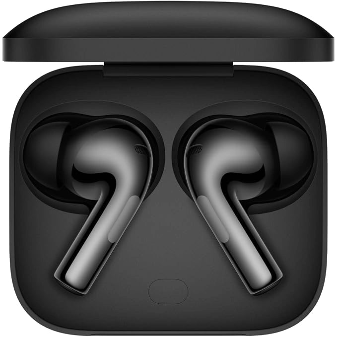 OnePlus Buds 3 ANC Harmonic Gray True Wireless Earbuds with Smart ANC and 44 Hours Battery - JJR Mart