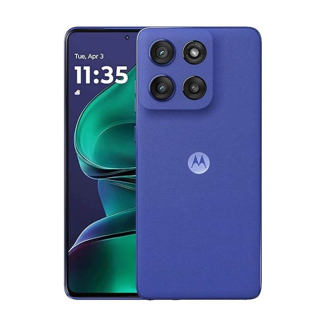 Motorola Edge 60 Stylus 5G 8GB RAM 256GB ROM with Built-in Stylus Pen available at JJR Mobiles by JJR Mart