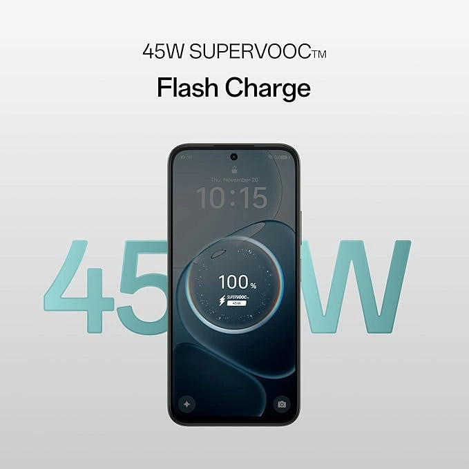 OPPO A6x 5G