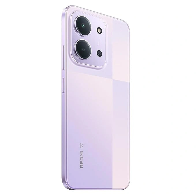Redmi 15C 5G 6GB RAM 128GB smartphone with 120Hz display, 50MP AI camera, MediaTek Dimensity 6300 processor and 6000mAh battery - JJR Mobiles