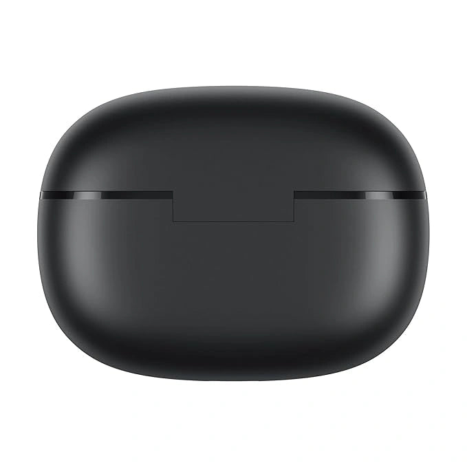realme Buds T200x True Wireless Earbuds Pure Black with 25dB ANC, 12.4mm Bass Drivers, Bluetooth 5.4, Quad Mic AI ENC and 48 Hours Battery - JJR Mart