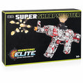Electric Gel Blaster Gun with Water Beads, Rechargeable Battery & USB Charging | Toy Trendz by JJR Mart