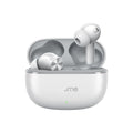 realme Buds T200 Lite Storm Grey Bluetooth True Wireless Earbuds with 12.4mm Dynamic Bass Driver, 4-Mic AI ENC, 48 Hours Playback, Bluetooth 5.4 and Google Fast Pair - JJR Mart