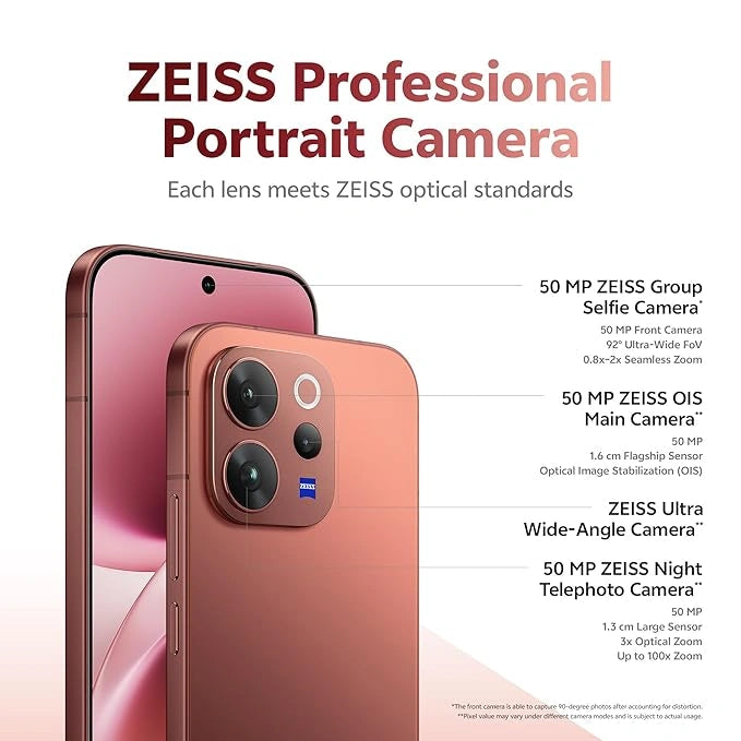 vivo V70 Elite 5G with Snapdragon 8s Gen 3, 50MP ZEISS Quad Camera, 4K 60fps Video | JJR Mobiles JJR Mart Thoothukudi