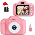 Children's Digital Camera toy for kids with colorful design, easy-to-use controls, photo and video recording features.