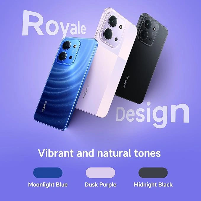 Redmi 15C 5G 4GB RAM 128GB