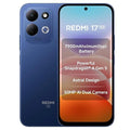 Redmi 17 5G Endless Blue smartphone with 7900mAh battery, 45W Turbo Charging, 6.9-inch 120Hz display and Snapdragon 4 Gen 5 processor