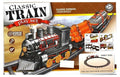 Electric Classical Train Game Set with Engine, Coaches and Railway Track | Toy Trendz by JJR MART