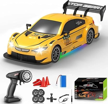 4WD Drift RC Racing Car for Kids