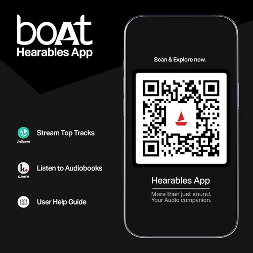 boAt Airdopes 219 Wireless Bluetooth Earbuds with Quad Mic ENx Technology, 40 Hours Battery, BEAST Gaming Mode, Bluetooth 5.4