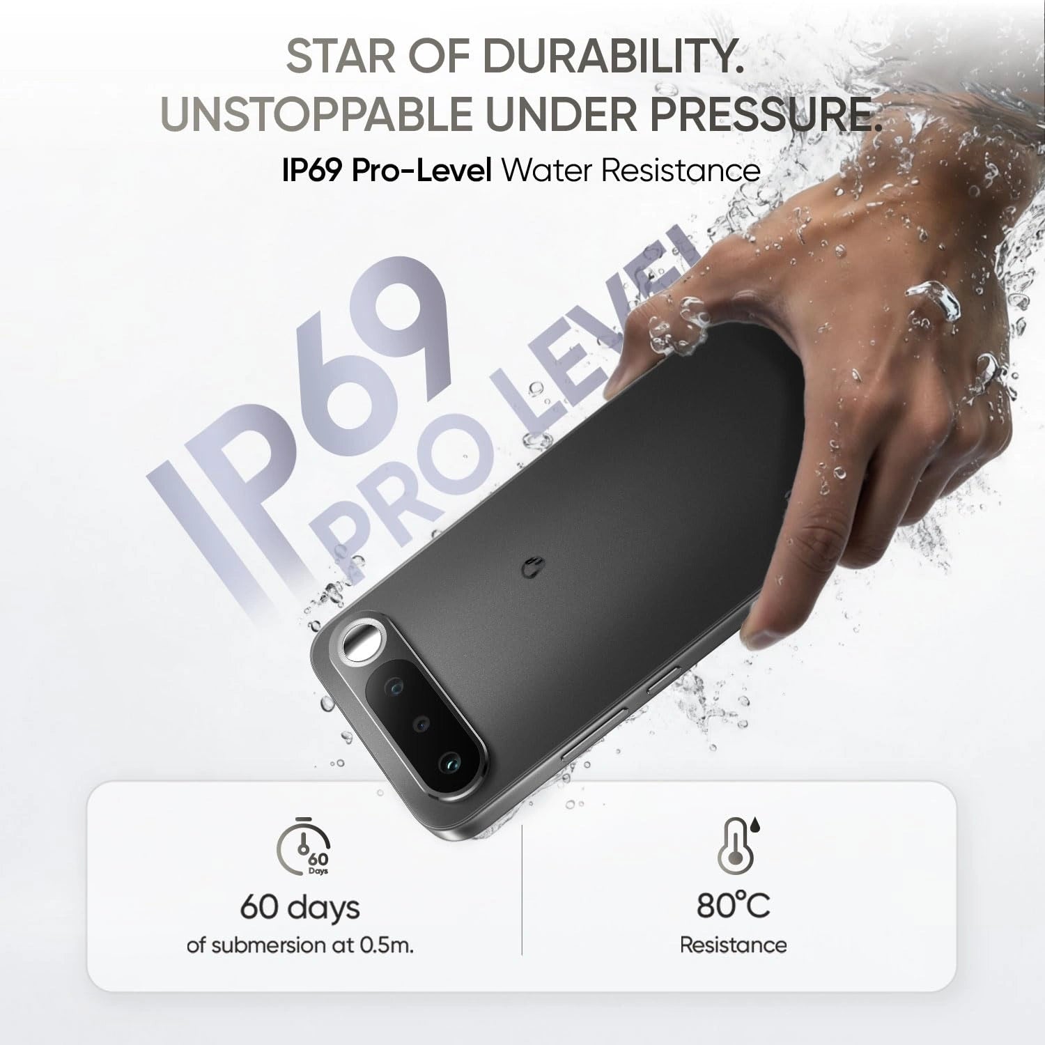 realme 16 5G 12GB+256GB Air Black