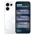 OPPO Reno16c 5G Front and Back View AI Camera Smartphone
