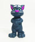 Intelligent Talking Tom Cat Interactive Voice Recording Toy for Kids | Toy Trendz by JJR MART
