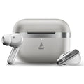 boAt Airdopes 513 ANC True Wireless Earbuds Ivory Glow with 32dB ANC, 65 Hours Playback, Bluetooth v6.0 and AI-ENx Quad Mics - JJR Mart
