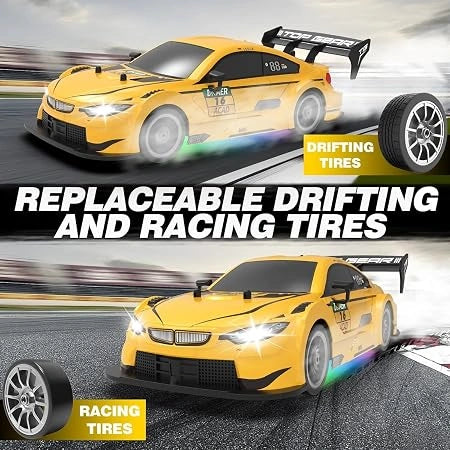 4WD Drift RC Racing Car for Kids