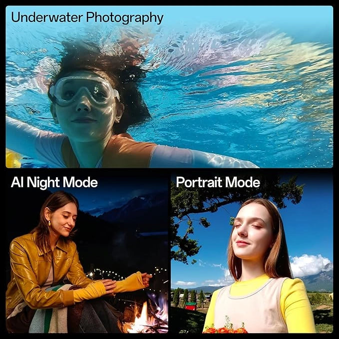 OPPO A6 5G with 7000mAh Battery, 45W SUPERVOOC Fast Charging, IP66/IP68/IP69 Waterproof Rating | JJR Mobiles JJR Mart Thoothukudi