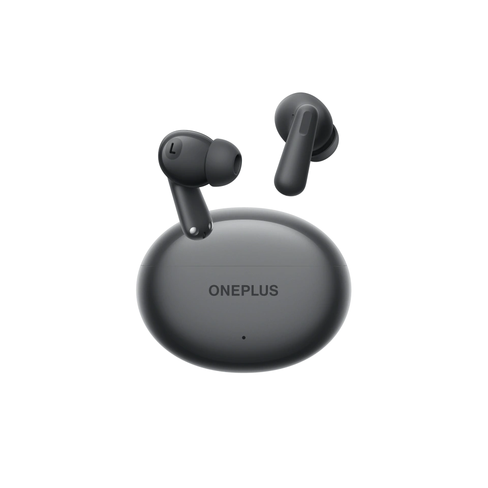 OnePlus Buds 3 ANC Harmonic Gray True Wireless Earbuds with Smart ANC and 44 Hours Battery - JJR Mart