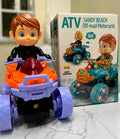 ATV Off-Road Bike Toy