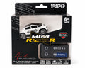 Mini RC Car 2.4GHz remote control metal toy car with controller, alloy body, lighting effects and speed control for kids age 6+ available at Toy Trendz and JJR Mart