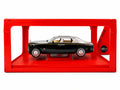 1:24 scale luxury die-cast model car with detailed interior, premium black finish, and collectible display case.
