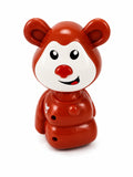 Cute animal pull back toy on white background for kids by Toy Trendz JJRMart