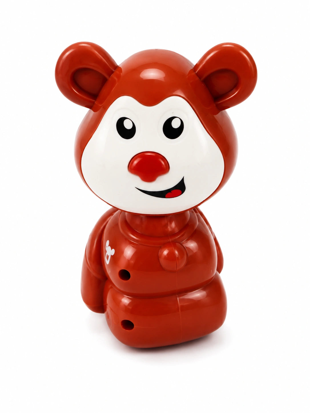 Cute animal pull back toy on white background for kids by Toy Trendz JJRMart