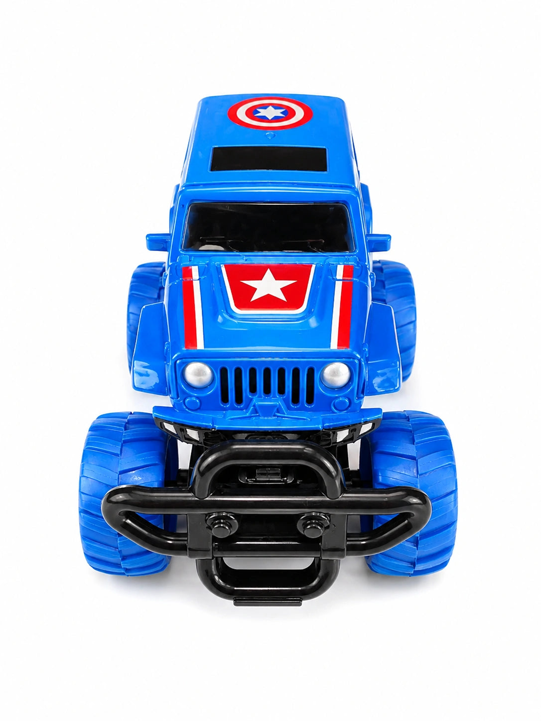 Monster Truck Toy