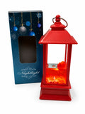 Decorative LED Night Light Lantern with warm glow available at JJR Mart and Toy Trendz Thoothukudi