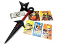 Naruto Ninja Cosplay Set with Kunai, Shuriken and Headband | Toy Trendz by JJR MART