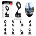 K007 Magnetic Vacuum Suction Car Phone Holder