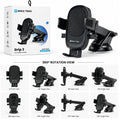 ROCK TRON Grip 3 Car Mobile Holder RT-5002