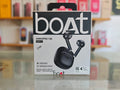boAt Airdopes 138 Gen 2 black wireless earbuds box displayed at JJR Mobiles showroom