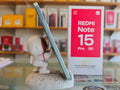 REDMI Note 15 Pro 5G Mirage Blue smartphone with 200MP OIS camera, AMOLED display, 8GB RAM and 256GB storage