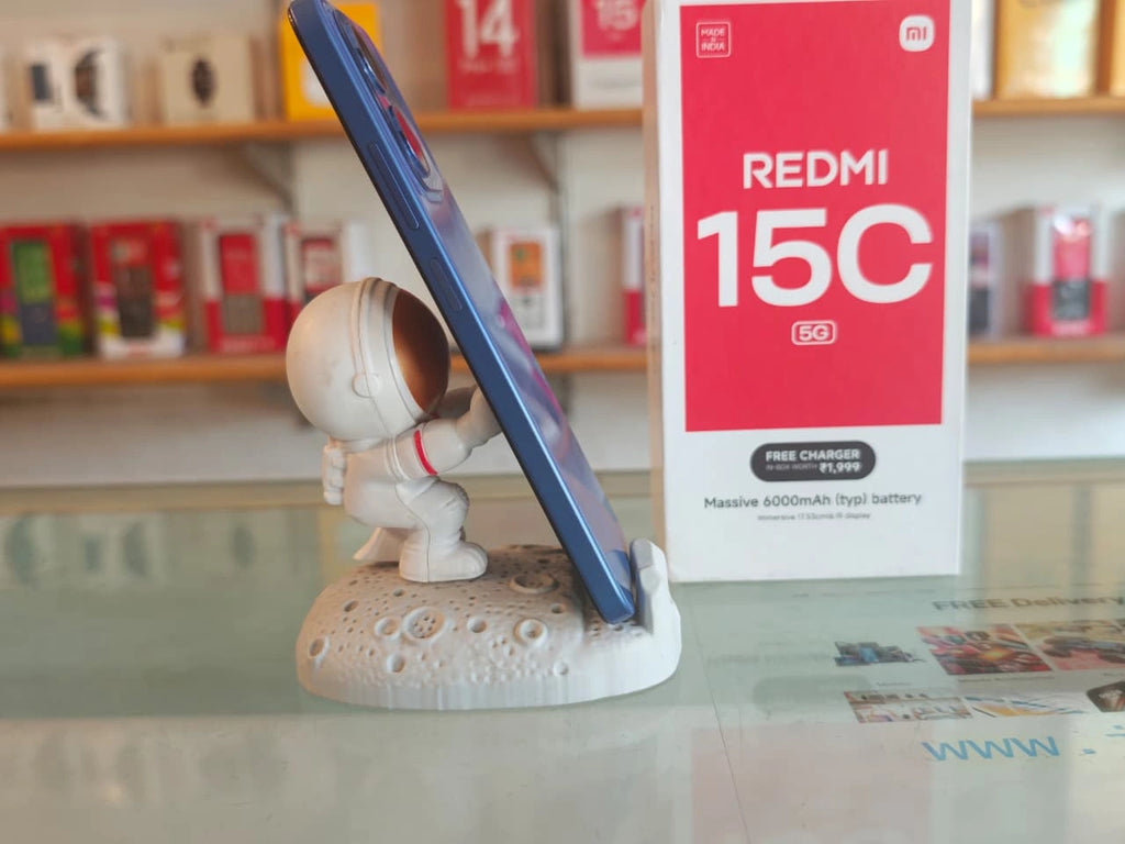 Redmi 15C 5G 4GB RAM 128GB
