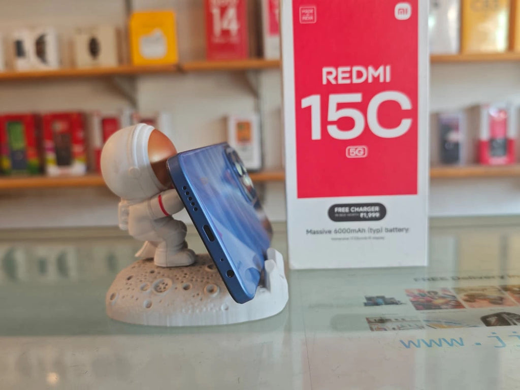 Redmi 15C 5G 4GB RAM 128GB
