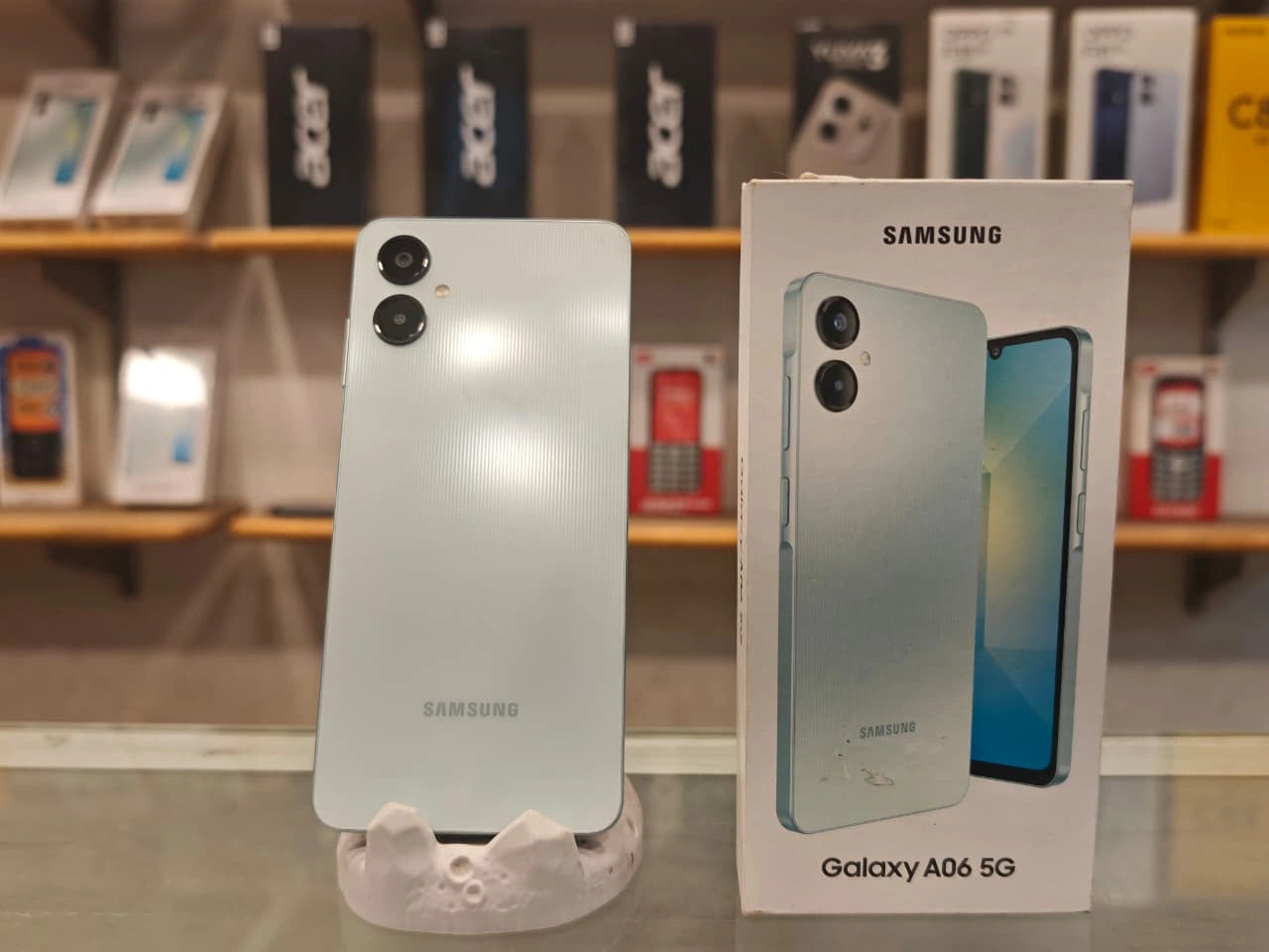 Samsung A06 5G, Samsung Galaxy A06 5G price, Samsung A06 5G features, Samsung mobile Thoothukudi, JJR Mobiles, JJR Mart, budget 5G smartphone, Samsung 5G phone