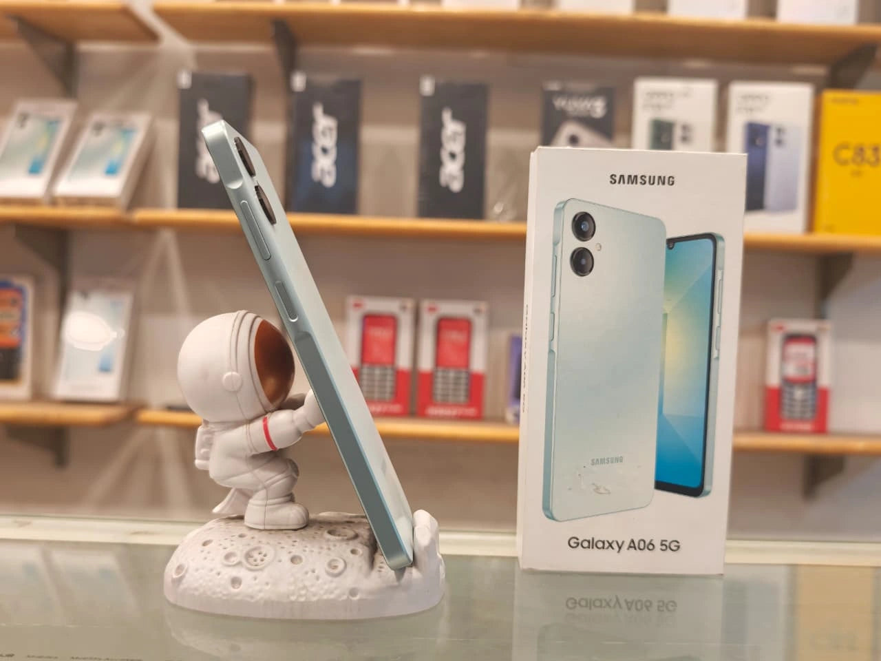 Samsung A06 5G, Samsung Galaxy A06 5G price, Samsung A06 5G features, Samsung mobile Thoothukudi, JJR Mobiles, JJR Mart, budget 5G smartphone, Samsung 5G phone