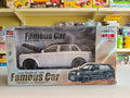 ToyBoi Famous Car luxury remote control SUV with opening doors, opening bonnet, LED lights and realistic premium SUV design available at Toy Trendz by JJR Mart Thoothukudi.