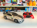 ToyBoi RC Turbo Spray Drift Car with realistic mist spray effect, LED lights, high-speed drifting and 2.4GHz remote control available at Toy Trendz by JJR Mart Thoothukudi.