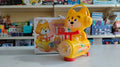 Musical Cartoon Kitty Scooter Toy with LED Lights, Music, 360° Rotation & Universal Wheels for Kids | Toy Trendz JJR Mart